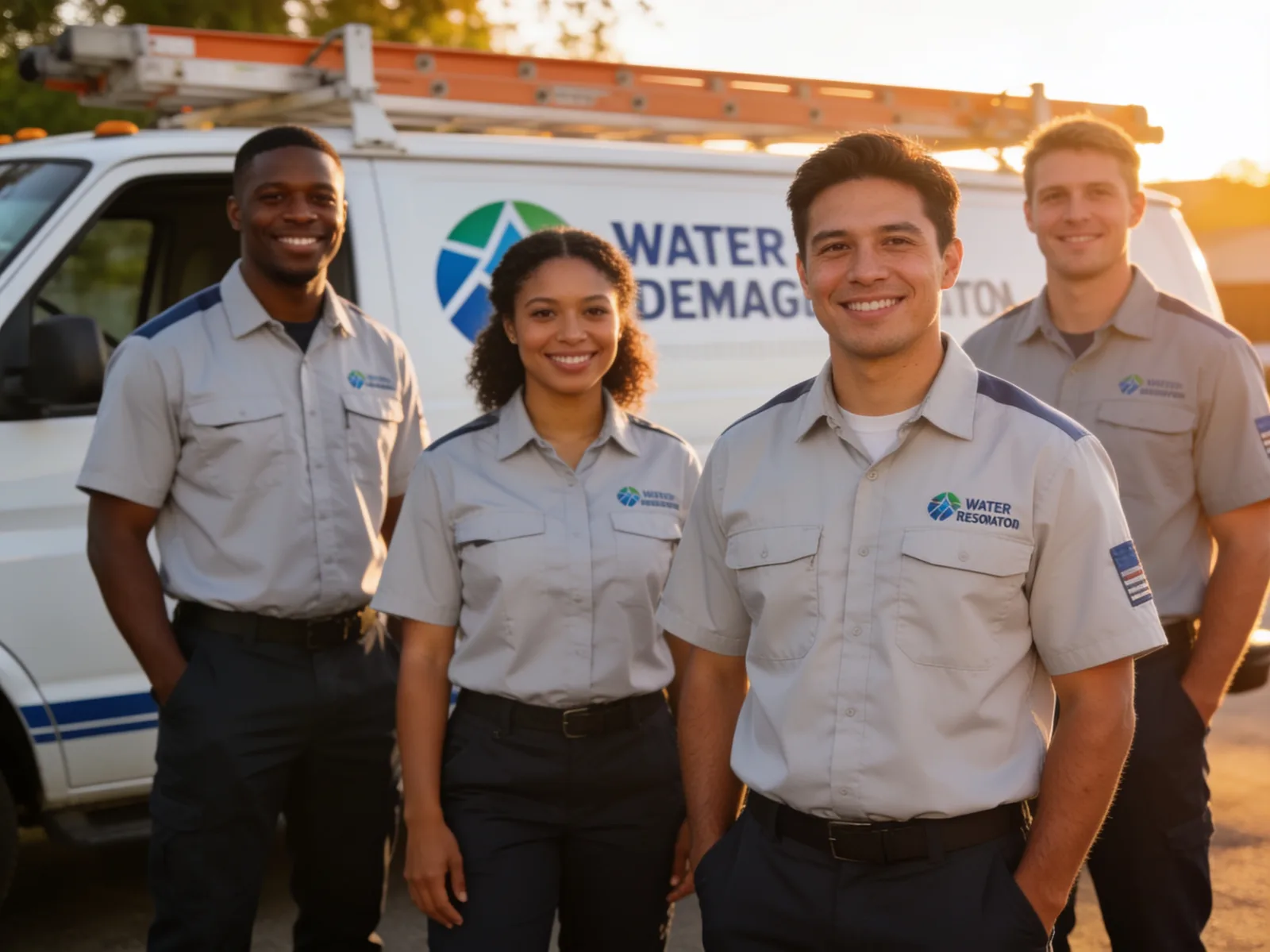 Water Damage Restoration company in Pinch, WV